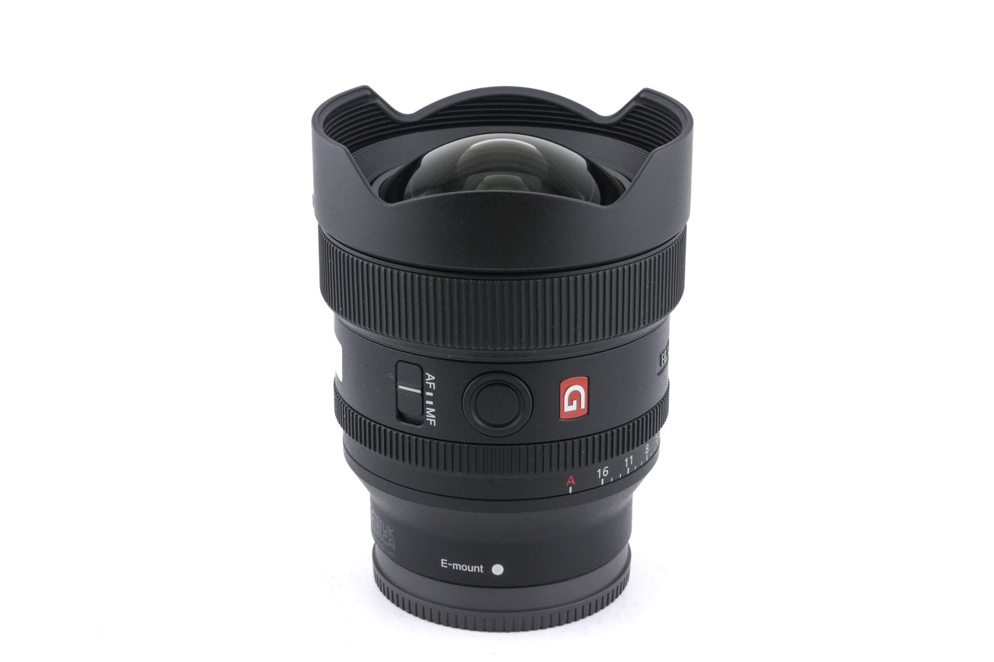 Sony 14mm f1.8 GM (SEL14F18GM)
