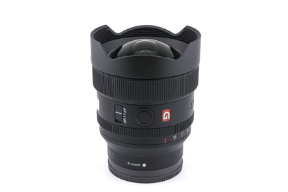 Sony 14mm f1.8 GM (SEL14F18GM)