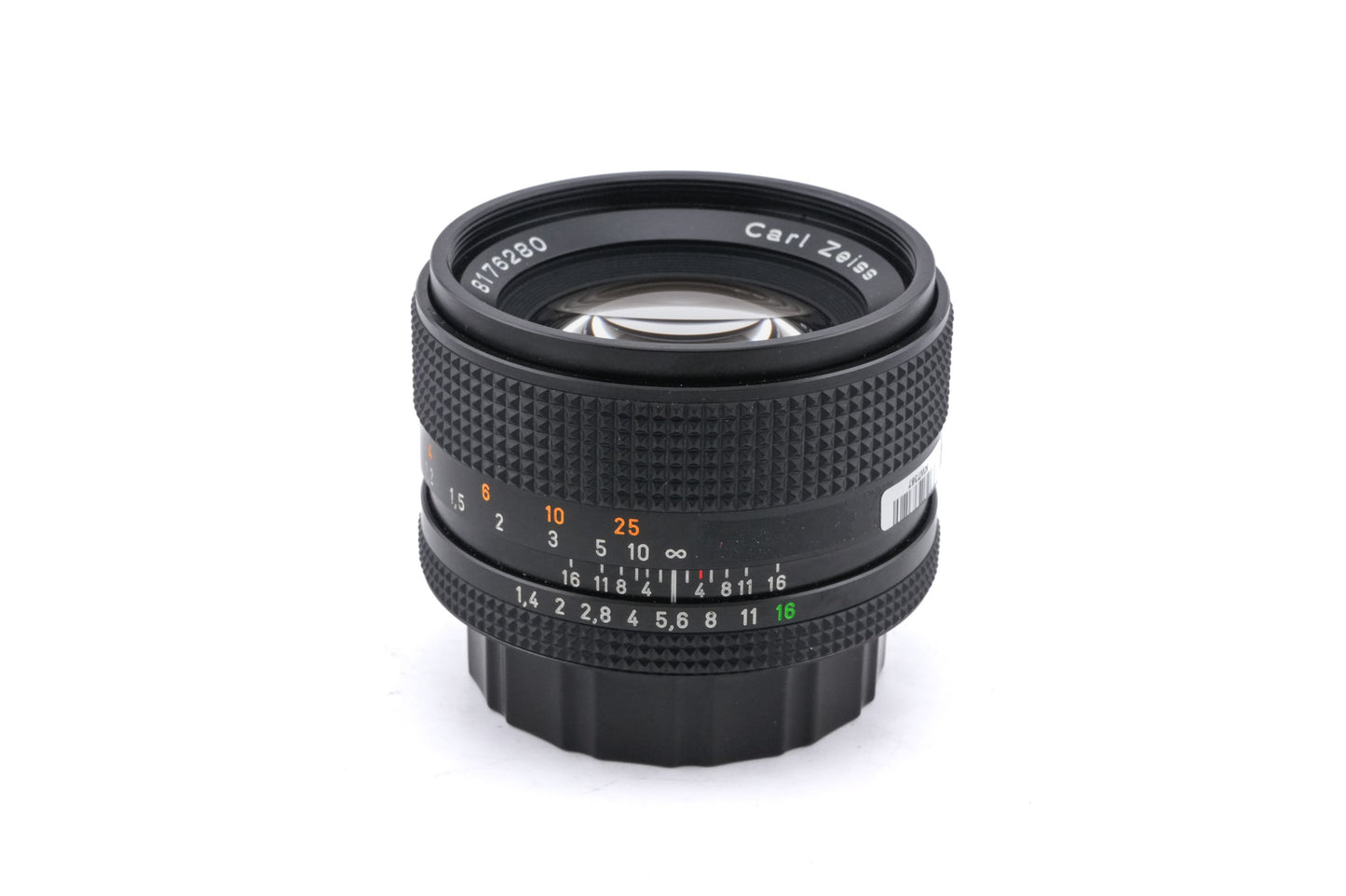 Carl Zeiss 50mm f1.4 Planar T* (AE)