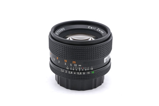 Carl Zeiss 50mm f1.4 Planar T* (AE)