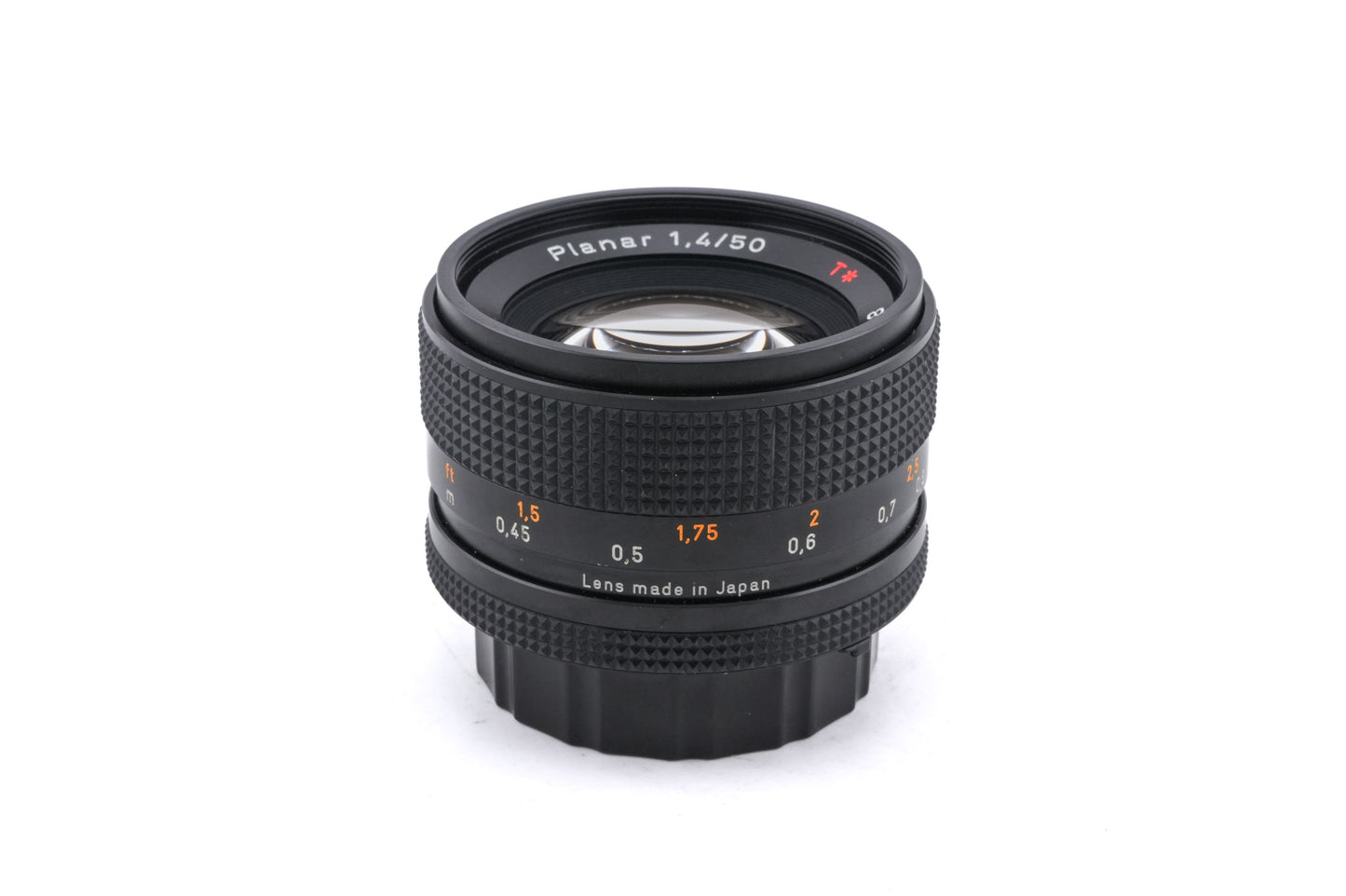 Carl Zeiss 50mm f1.4 Planar T* (AE)
