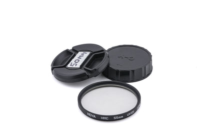 Carl Zeiss 50mm f1.4 Planar T* (AE)