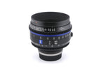Zeiss 85mm T2.1 CP.3 T*
