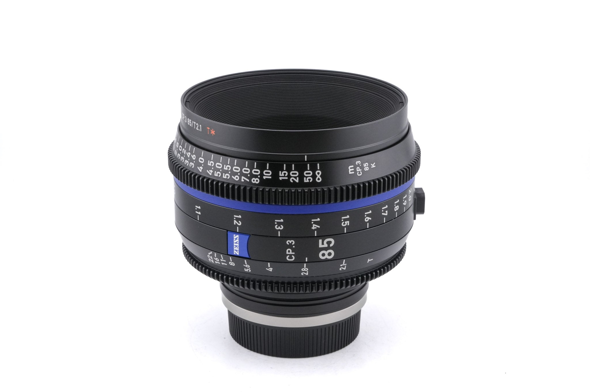 Zeiss 85mm T2.1 CP.3 T*