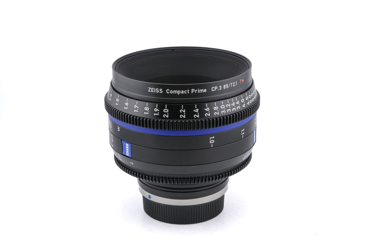 Zeiss 85mm T2.1 CP.3 T*