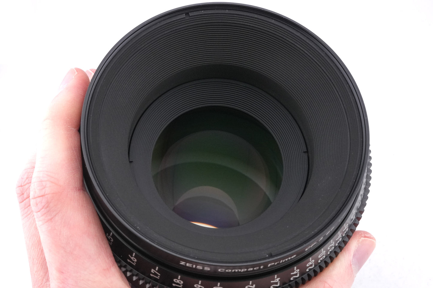 Zeiss 85mm T2.1 CP.3 T*