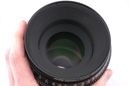 Zeiss 85mm T2.1 CP.3 T*