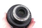 Zeiss 85mm T2.1 CP.3 T*