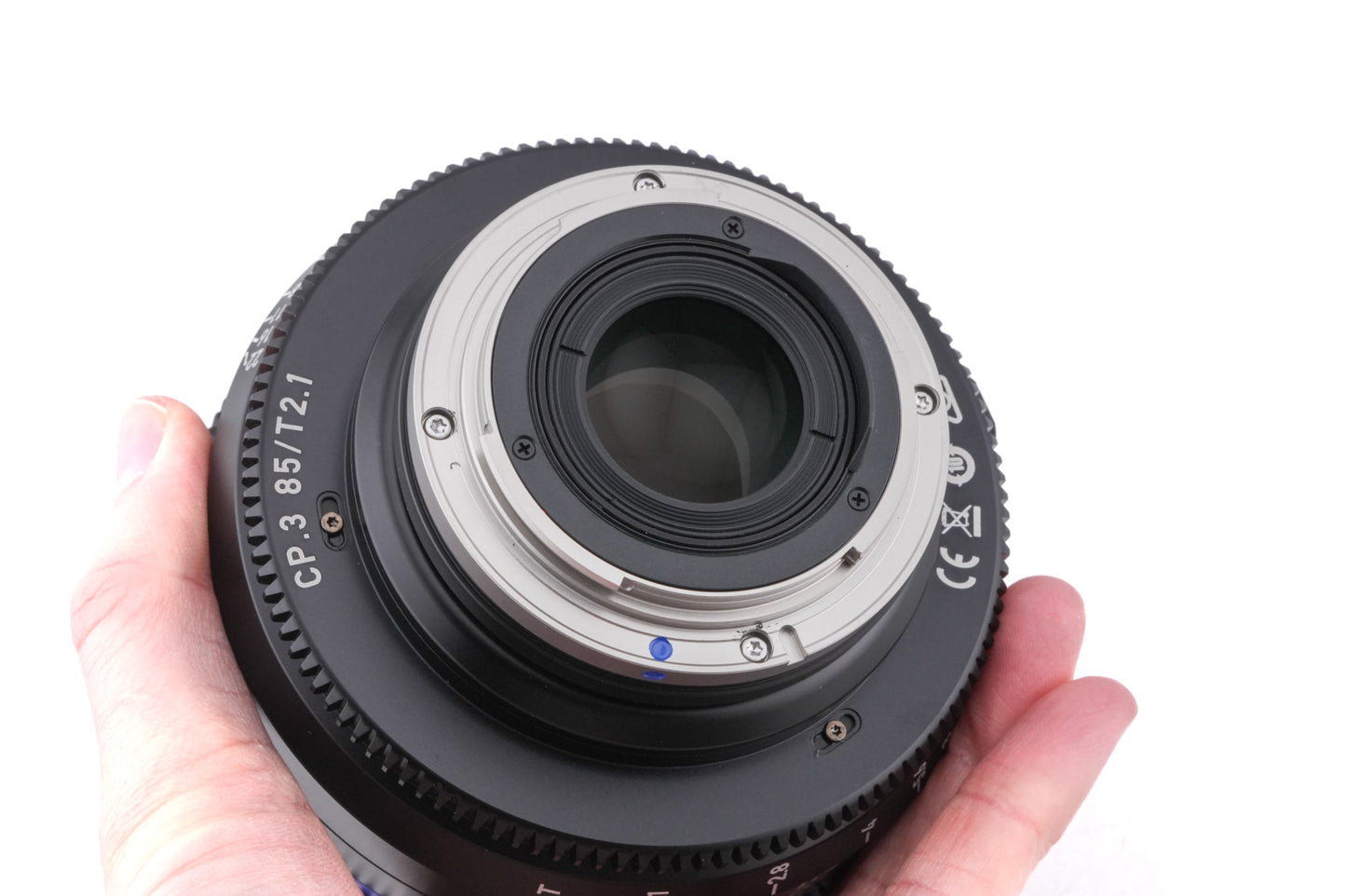 Zeiss 85mm T2.1 CP.3 T*