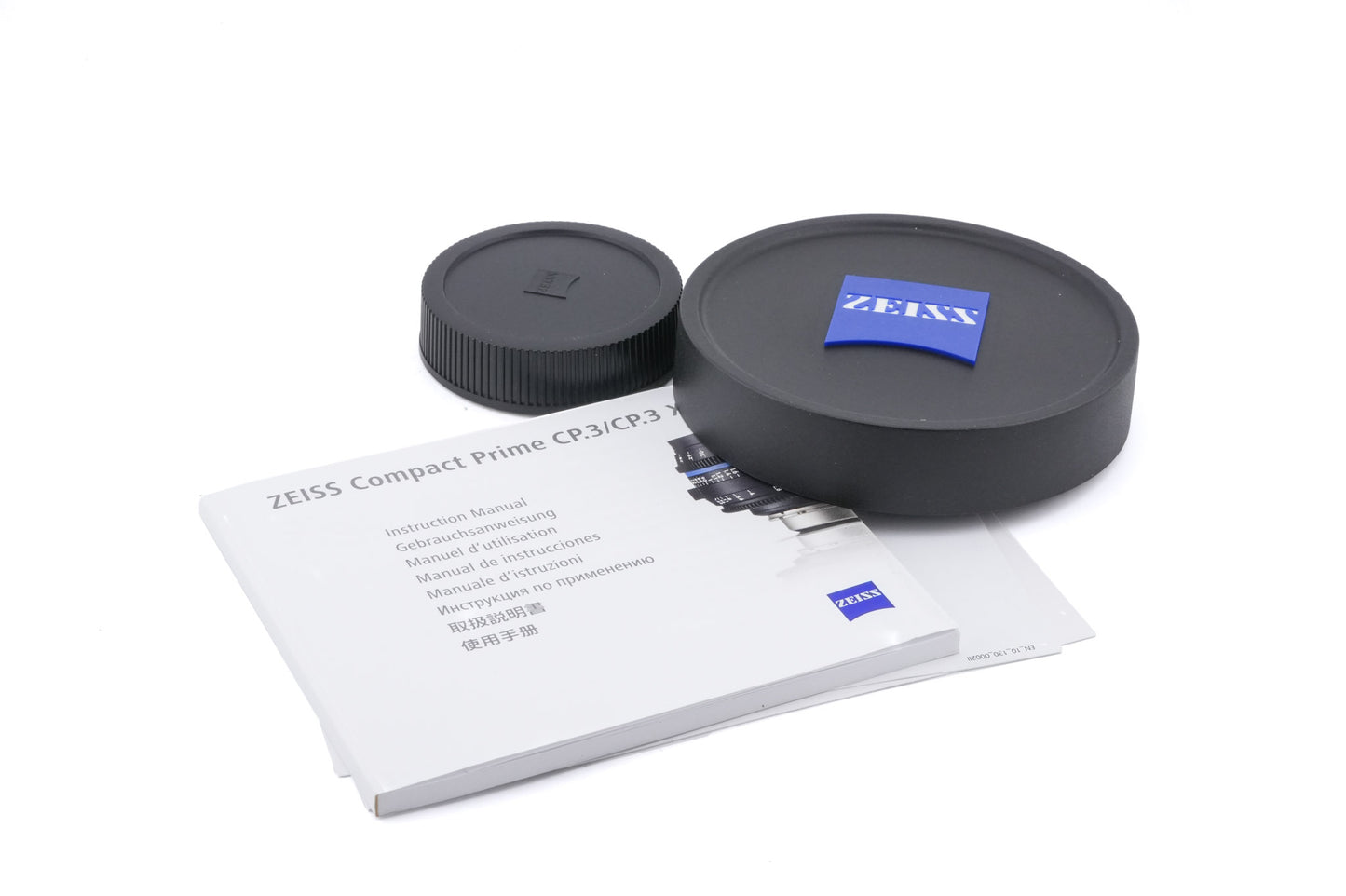 Zeiss 85mm T2.1 CP.3 T*