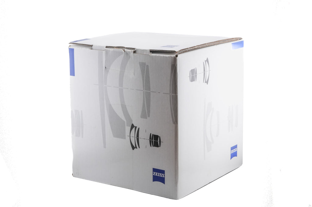 Zeiss 85mm T2.1 CP.3 T*
