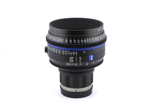 Zeiss 50mm T2.1 CP.3 T*
