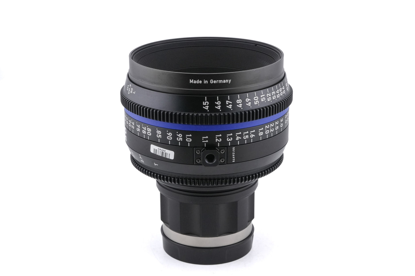 Zeiss 50mm T2.1 CP.3 T*