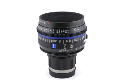 Zeiss 50mm T2.1 CP.3 T*