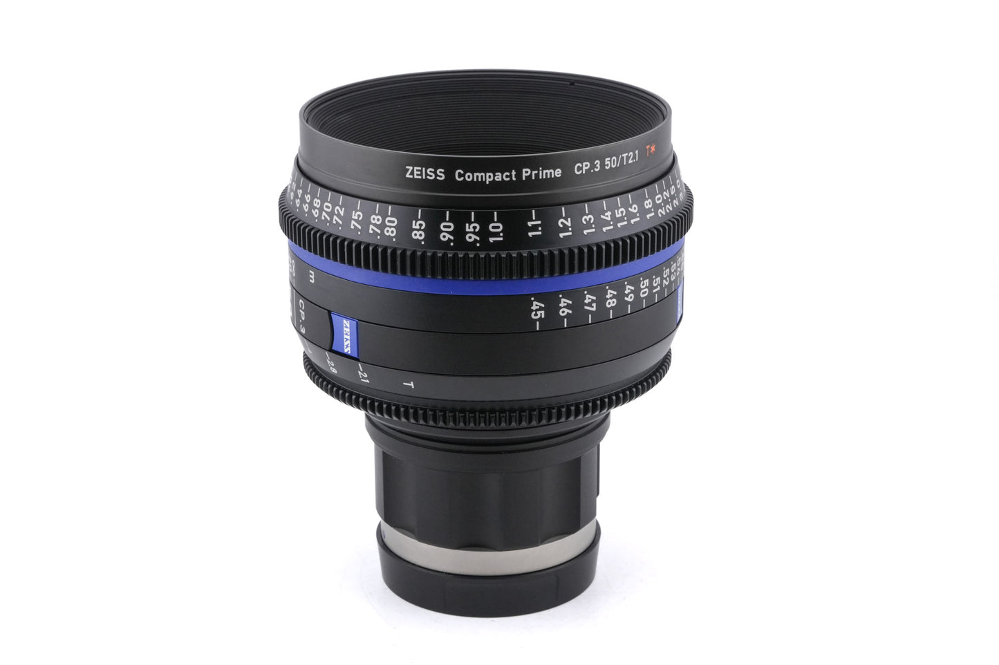 Zeiss 50mm T2.1 CP.3 T*