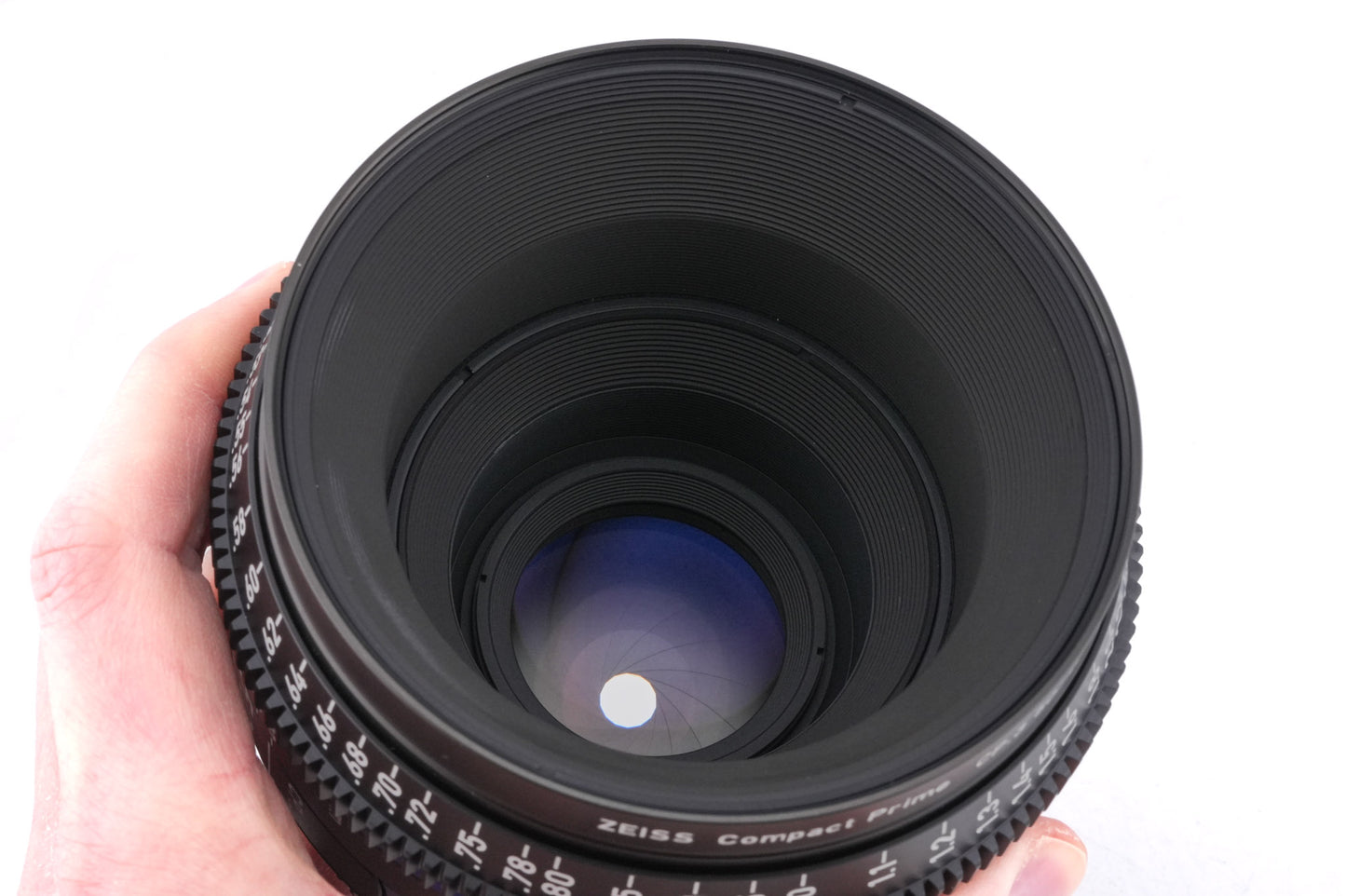 Zeiss 50mm T2.1 CP.3 T*