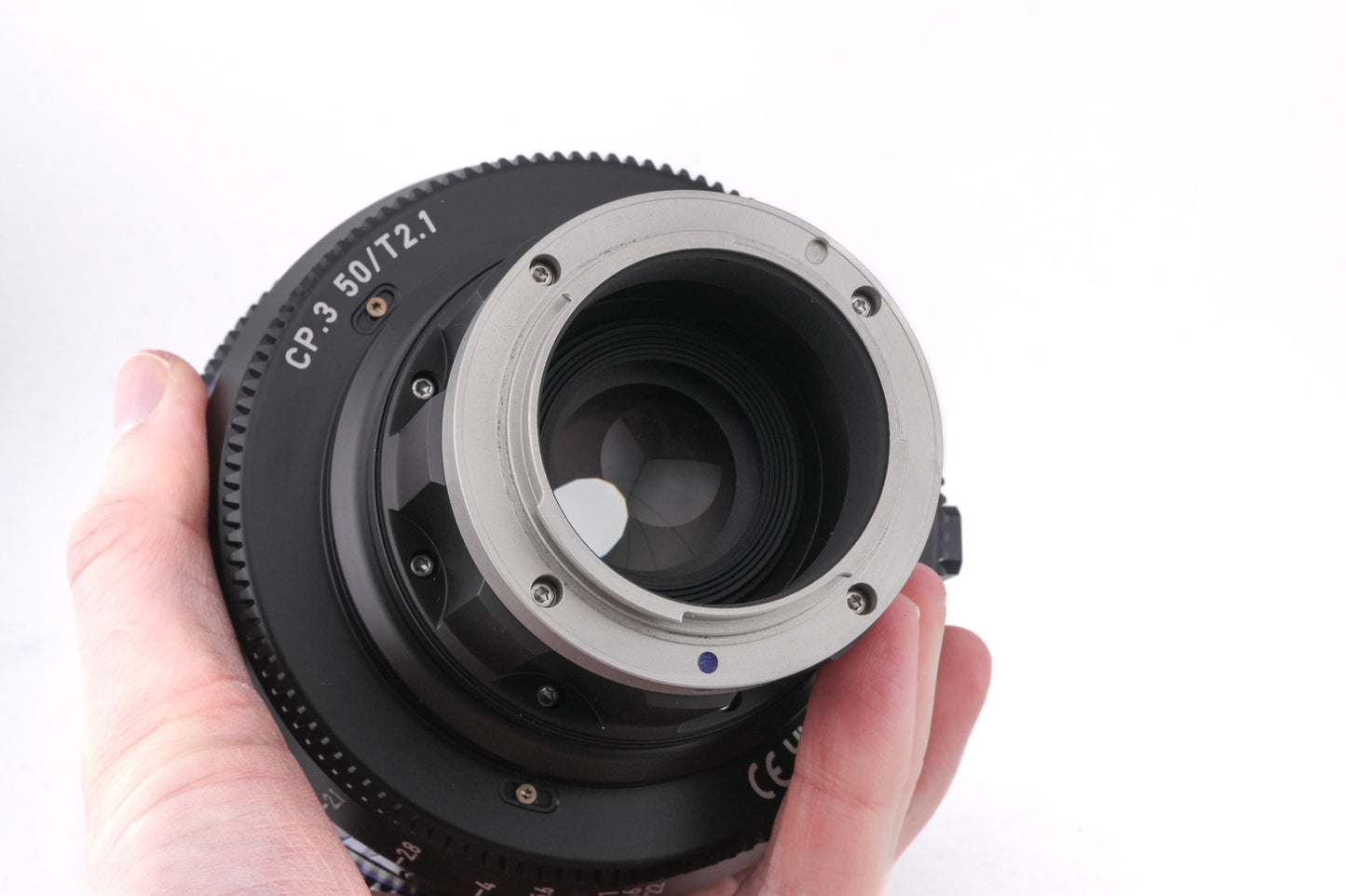 Zeiss 50mm T2.1 CP.3 T*