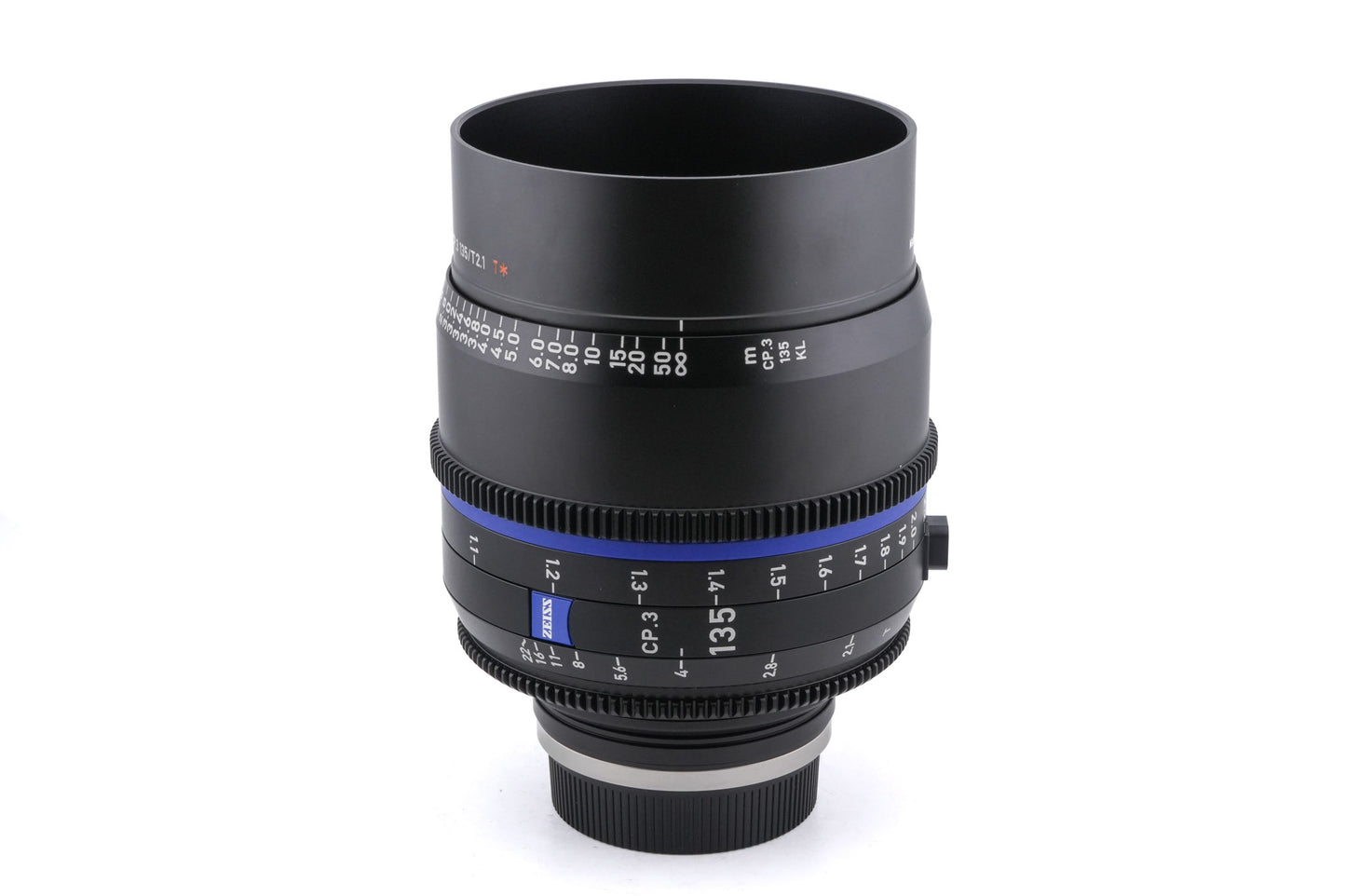Zeiss 135mm T2.1 CP.3 T* - Lens