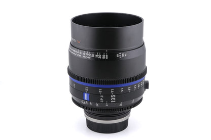 Zeiss 135mm T2.1 CP.3 T*