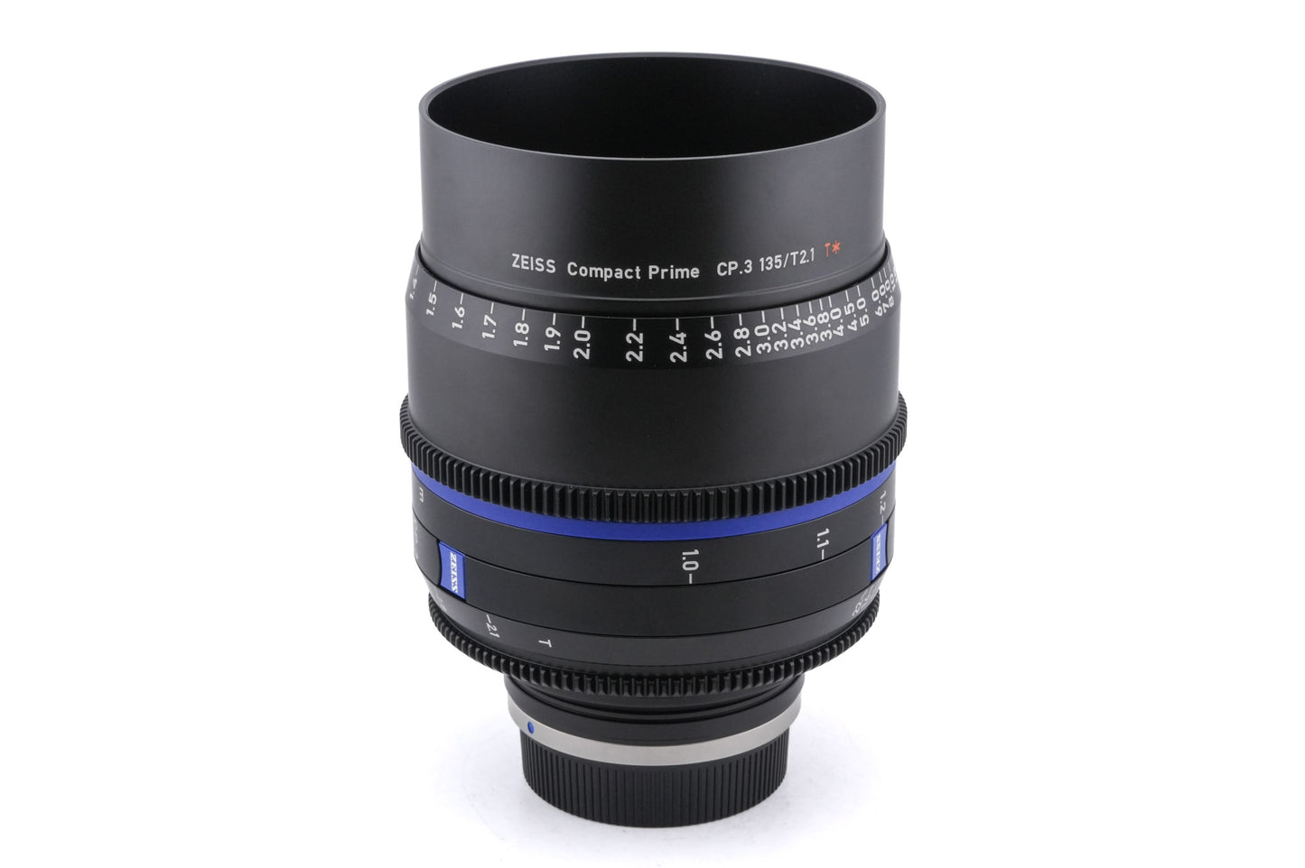 Zeiss 135mm T2.1 CP.3 T*