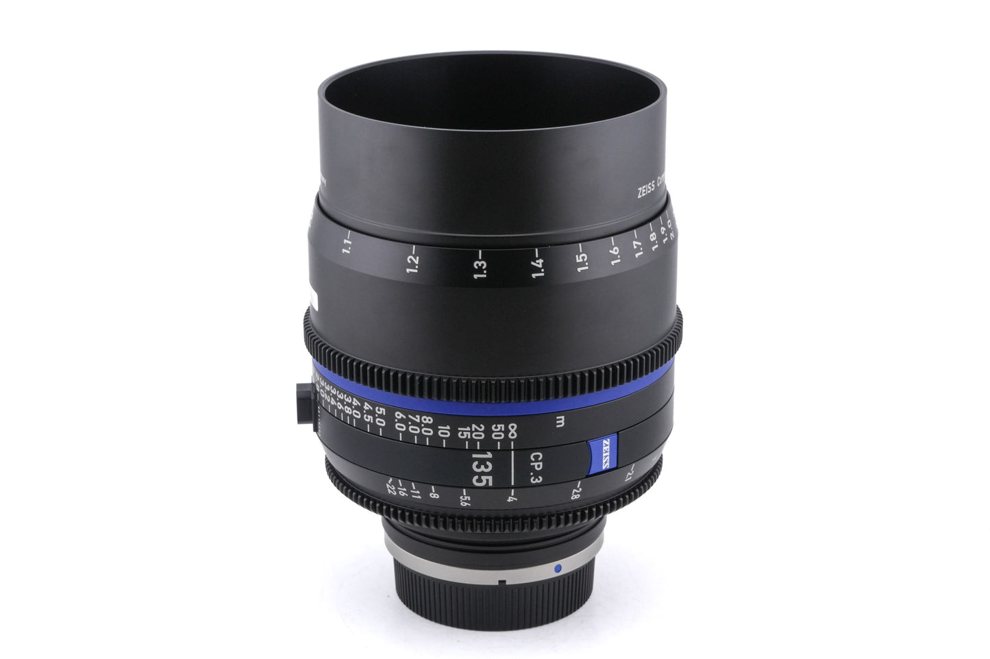 Zeiss 135mm T2.1 CP.3 T*