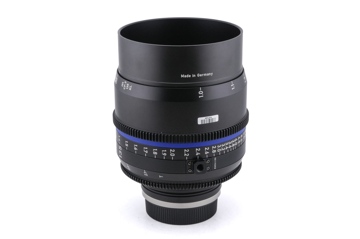 Zeiss 135mm T2.1 CP.3 T*