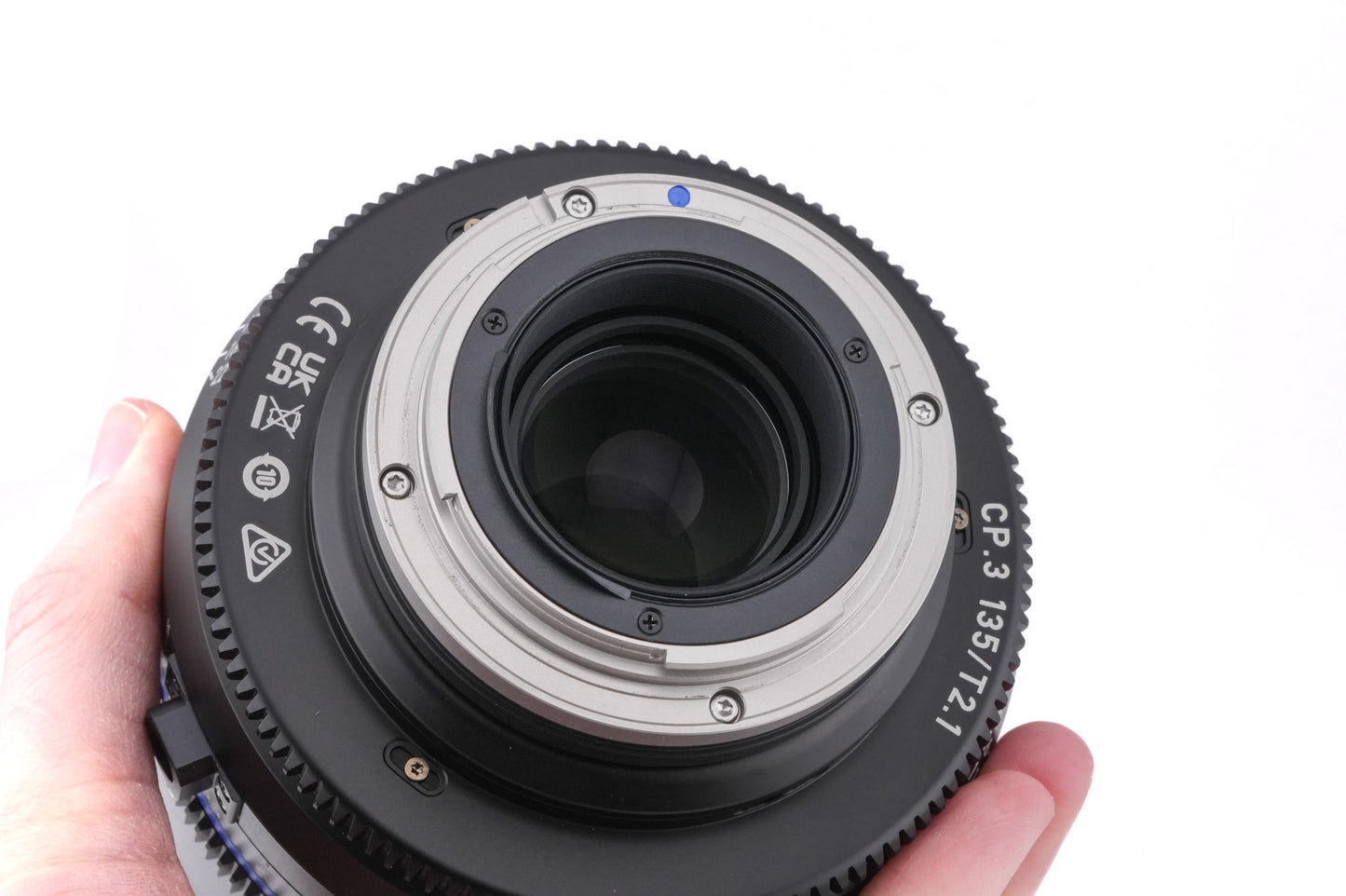 Zeiss 135mm T2.1 CP.3 T*