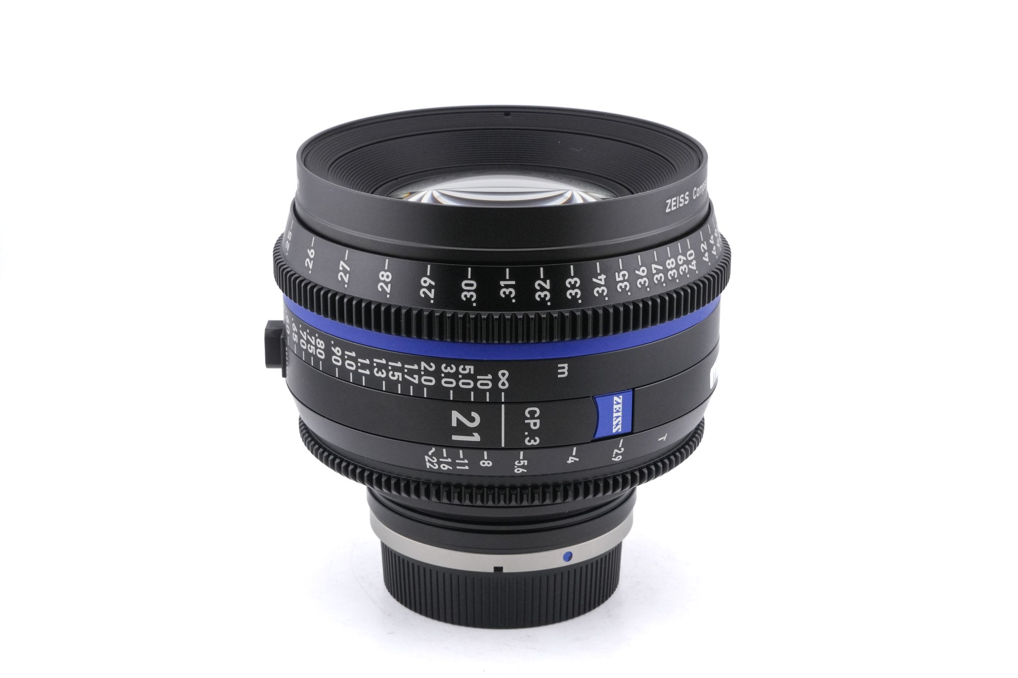 Zeiss 21mm T2.9 CP.3 T* - Lens
