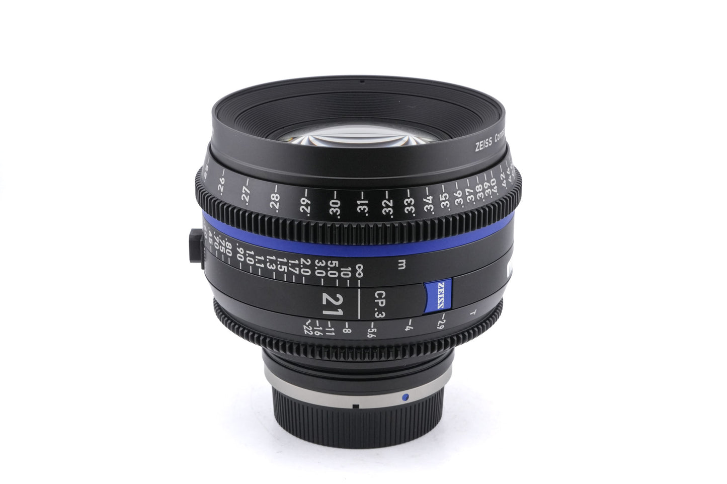 Zeiss 21mm T2.9 CP.3 T*