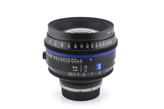 Zeiss 21mm T2.9 CP.3 T*