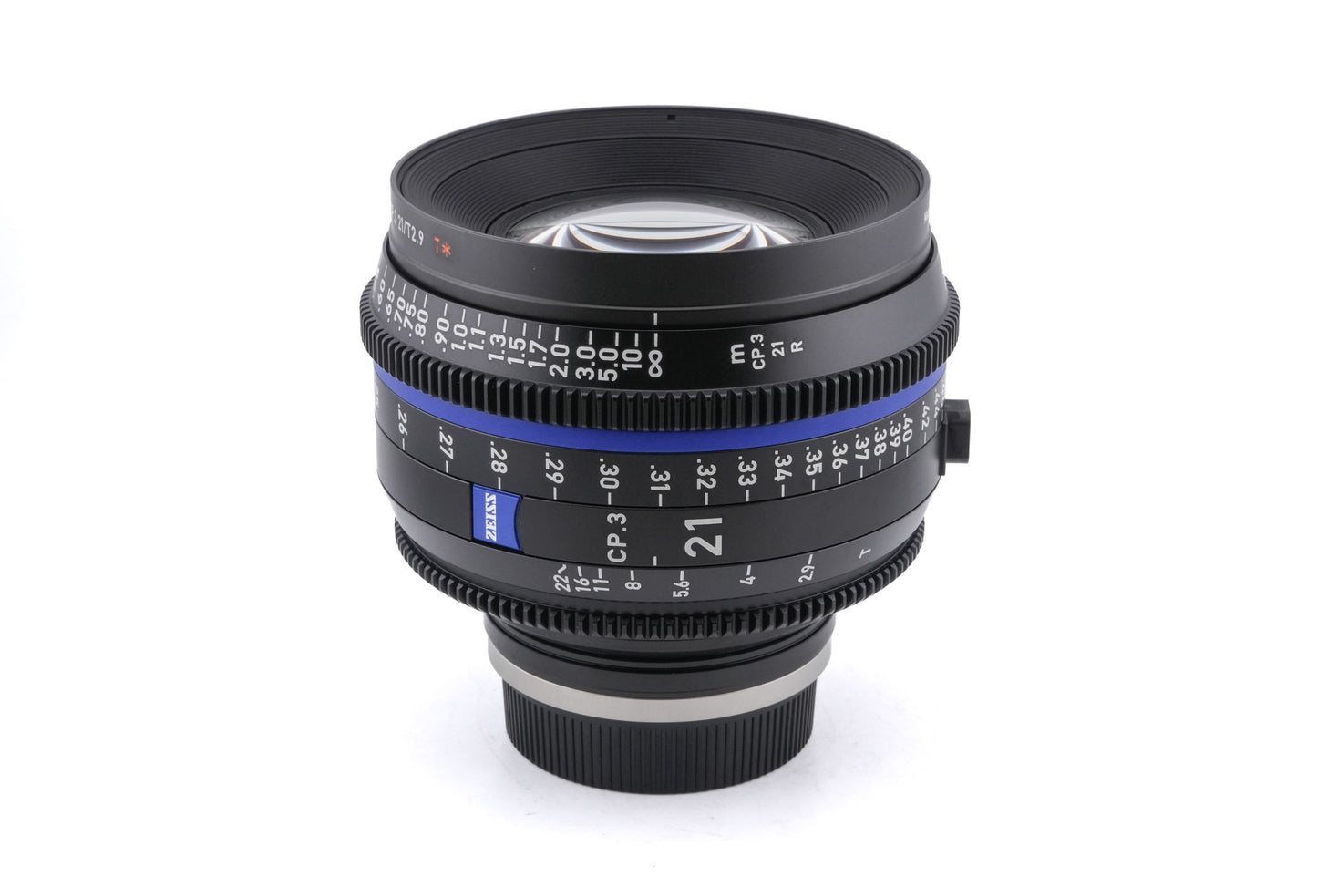 Zeiss 21mm T2.9 CP.3 T*