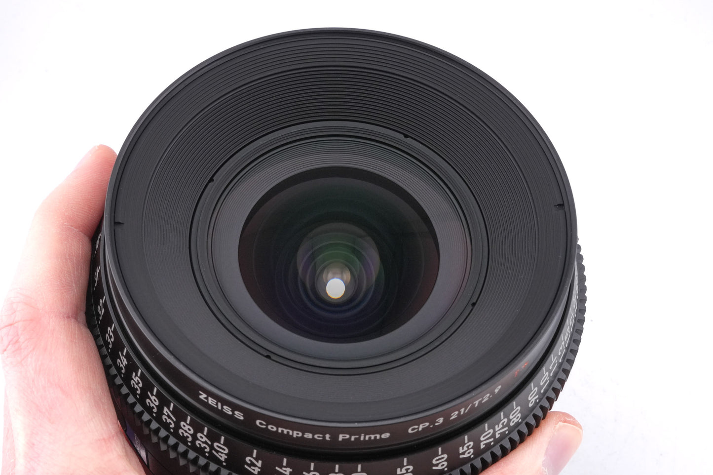 Zeiss 21mm T2.9 CP.3 T*