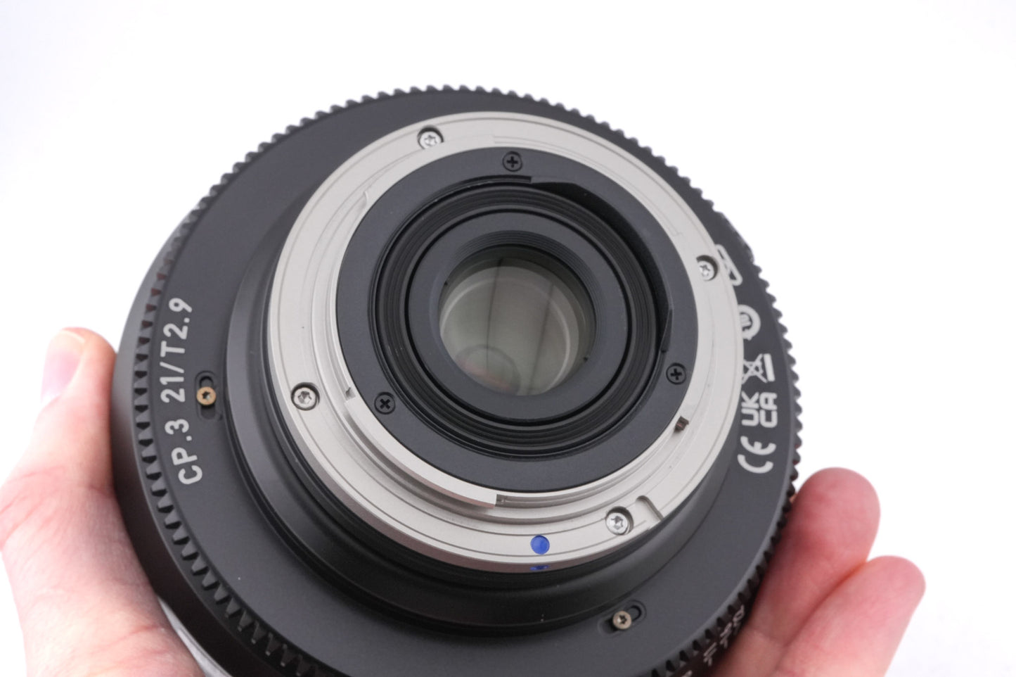 Zeiss 21mm T2.9 CP.3 T*