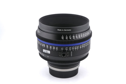 Zeiss 50mm T2.1 CP.3 T*