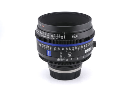 Zeiss 50mm T2.1 CP.3 T*