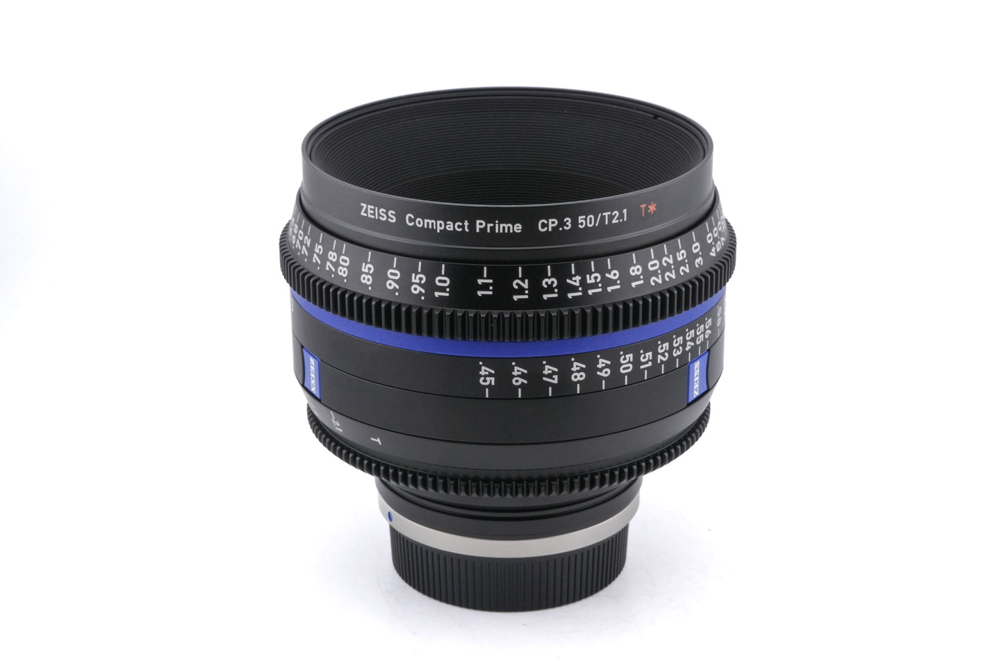 Zeiss 50mm T2.1 CP.3 T*