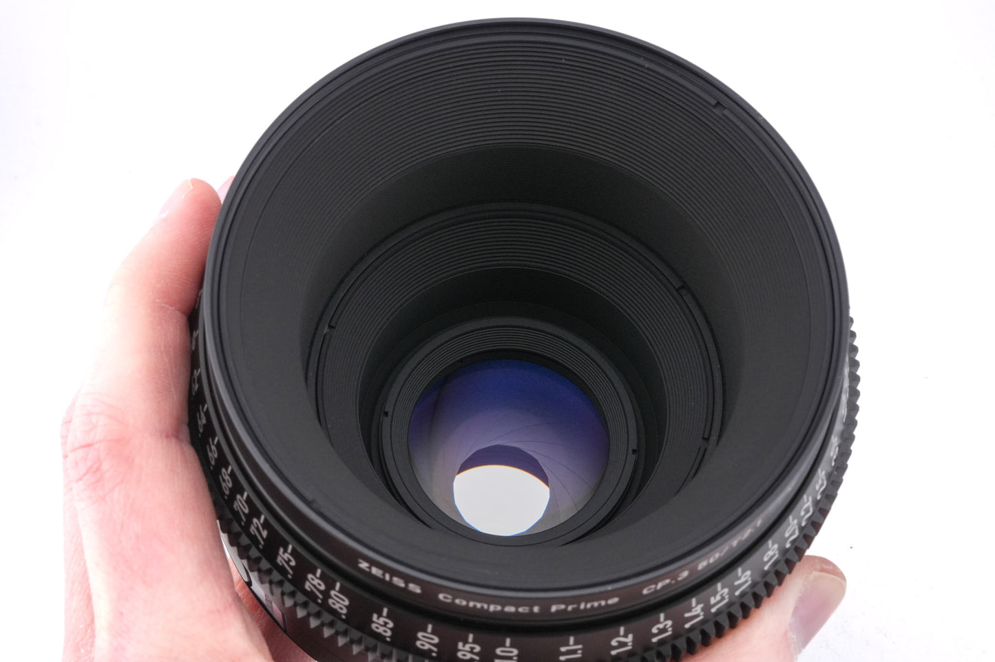 Zeiss 50mm T2.1 CP.3 T*
