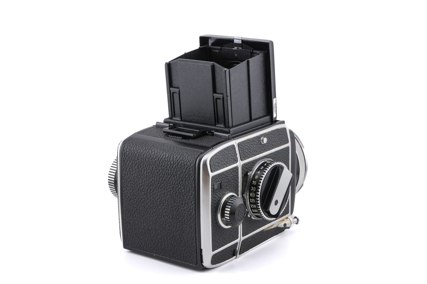 Rollei SL66 + Waist Level Finder + 80mm f2.8 Planar  + 6x6 Film Back