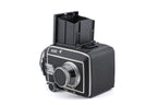 Rollei SL66 + Waist Level Finder + 80mm f2.8 Planar  + 6x6 Film Back