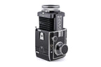 Rollei SL66 + Waist Level Finder + 80mm f2.8 Planar  + 6x6 Film Back