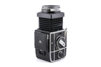 Rollei SL66 + Waist Level Finder + 80mm f2.8 Planar  + 6x6 Film Back
