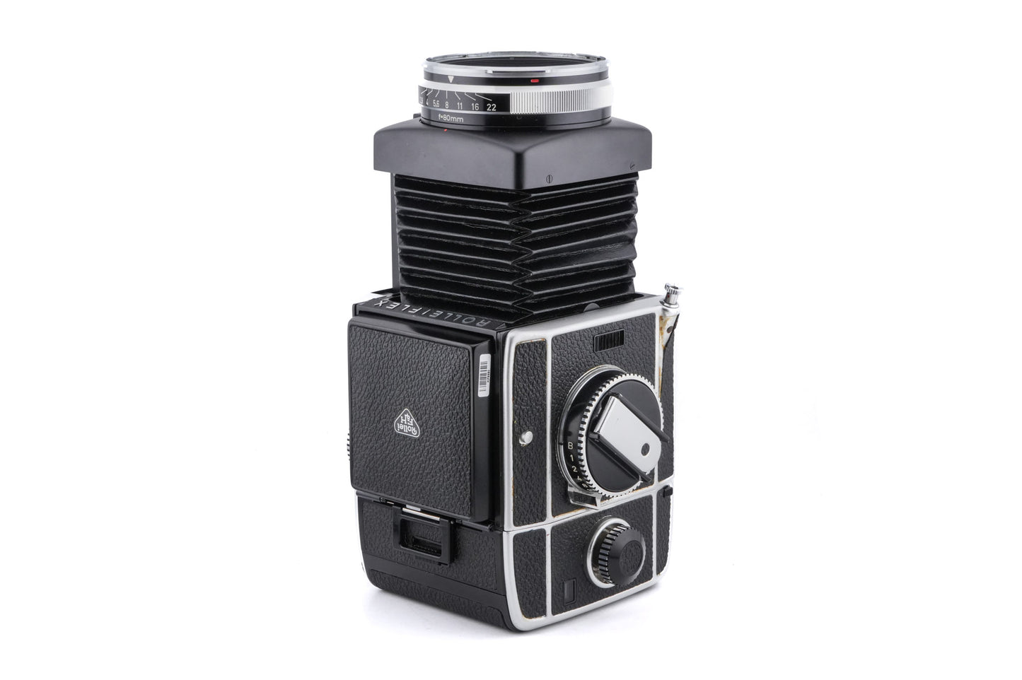 Rollei SL66 + Waist Level Finder + 80mm f2.8 Planar  + 6x6 Film Back