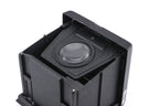 Rollei SL66 + Waist Level Finder + 80mm f2.8 Planar  + 6x6 Film Back