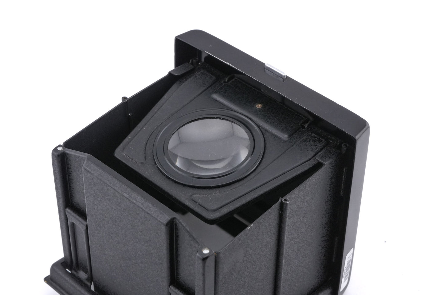 Rollei SL66 + Waist Level Finder + 80mm f2.8 Planar  + 6x6 Film Back