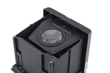 Rollei SL66 + Waist Level Finder + 80mm f2.8 Planar  + 6x6 Film Back