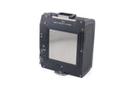 Rollei SL66 + Waist Level Finder + 80mm f2.8 Planar  + 6x6 Film Back