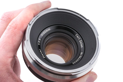 Rollei SL66 + Waist Level Finder + 80mm f2.8 Planar  + 6x6 Film Back