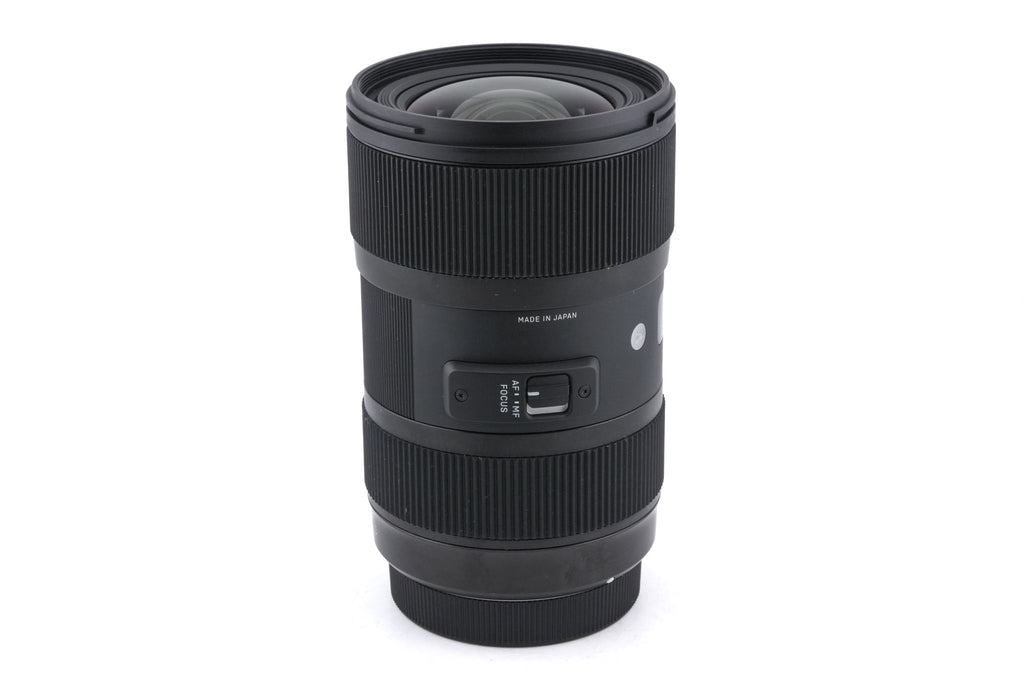 Sigma 18-35mm f1.8 DC HSM Art (013)