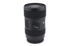 Sigma 18-35mm f1.8 DC HSM Art (013)