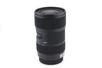 Sigma 18-35mm f1.8 DC HSM Art (013)